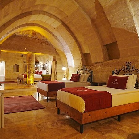 Kayra Cave Suites Göreme Kültér fotó