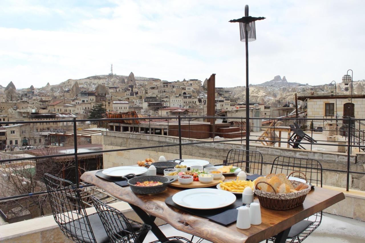 Kayra Cave Suites Göreme Kültér fotó