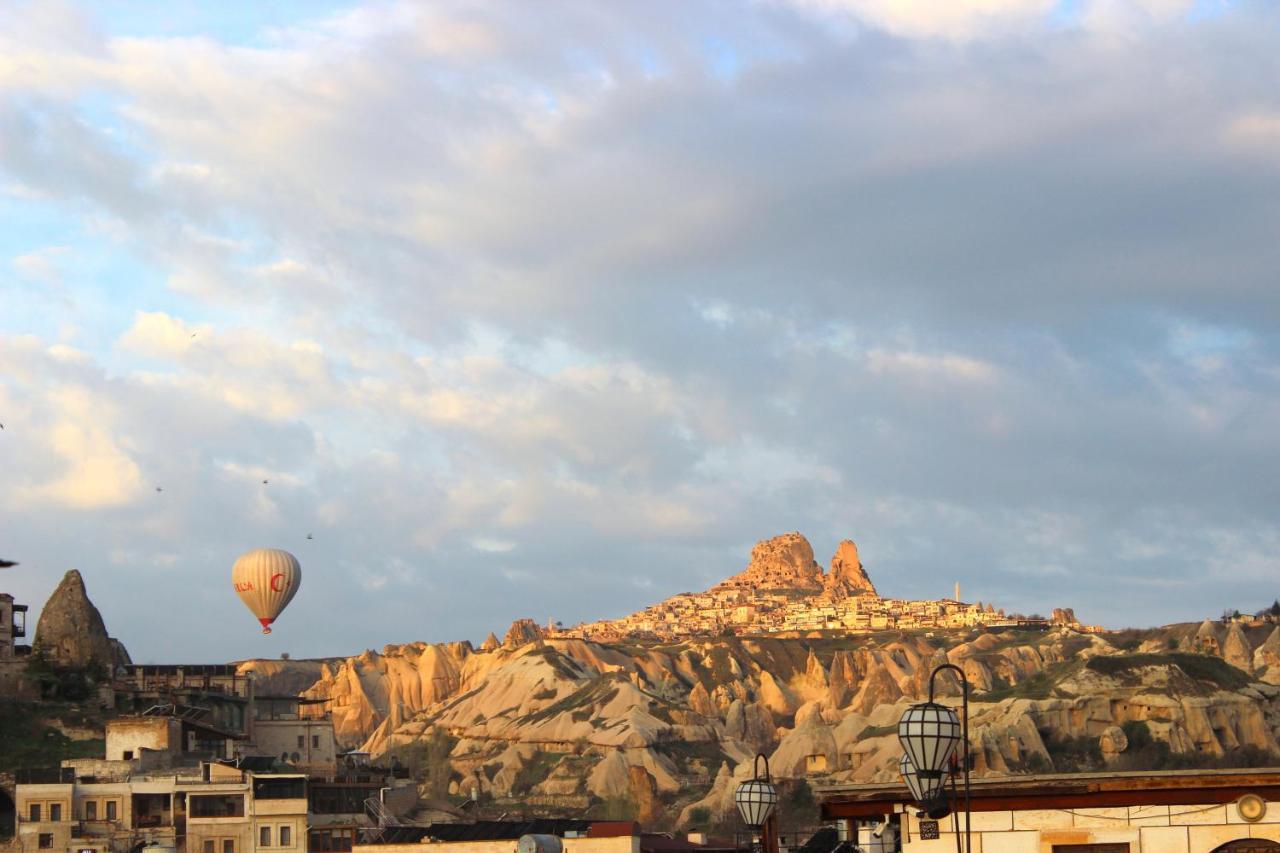 Kayra Cave Suites Göreme Kültér fotó