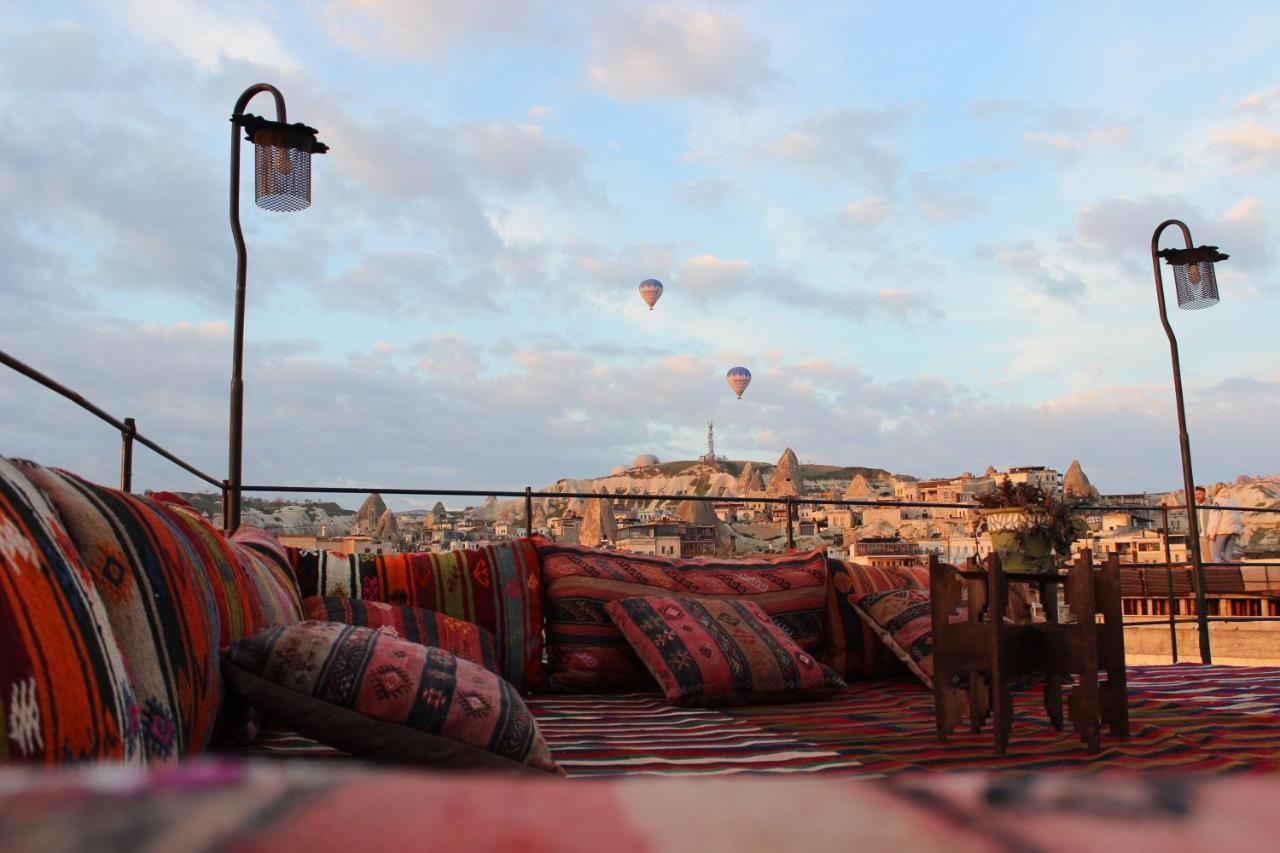 Kayra Cave Suites Göreme Kültér fotó