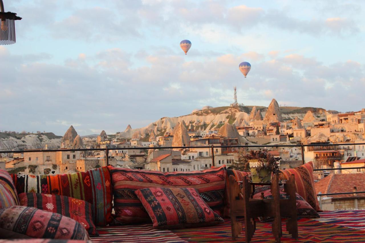 Kayra Cave Suites Göreme Kültér fotó