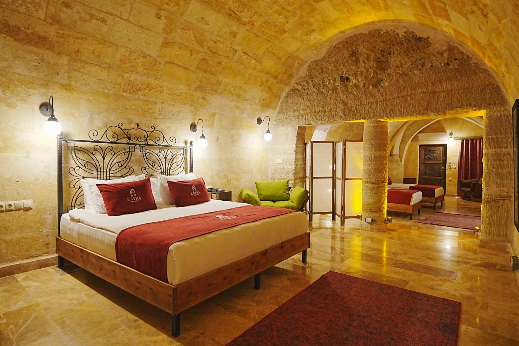 Kayra Cave Suites Göreme Kültér fotó