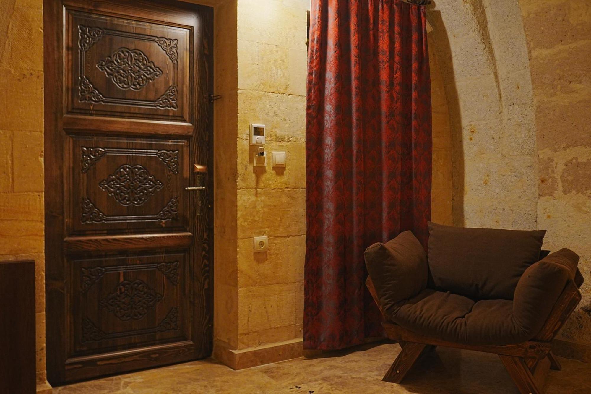 Kayra Cave Suites Göreme Kültér fotó