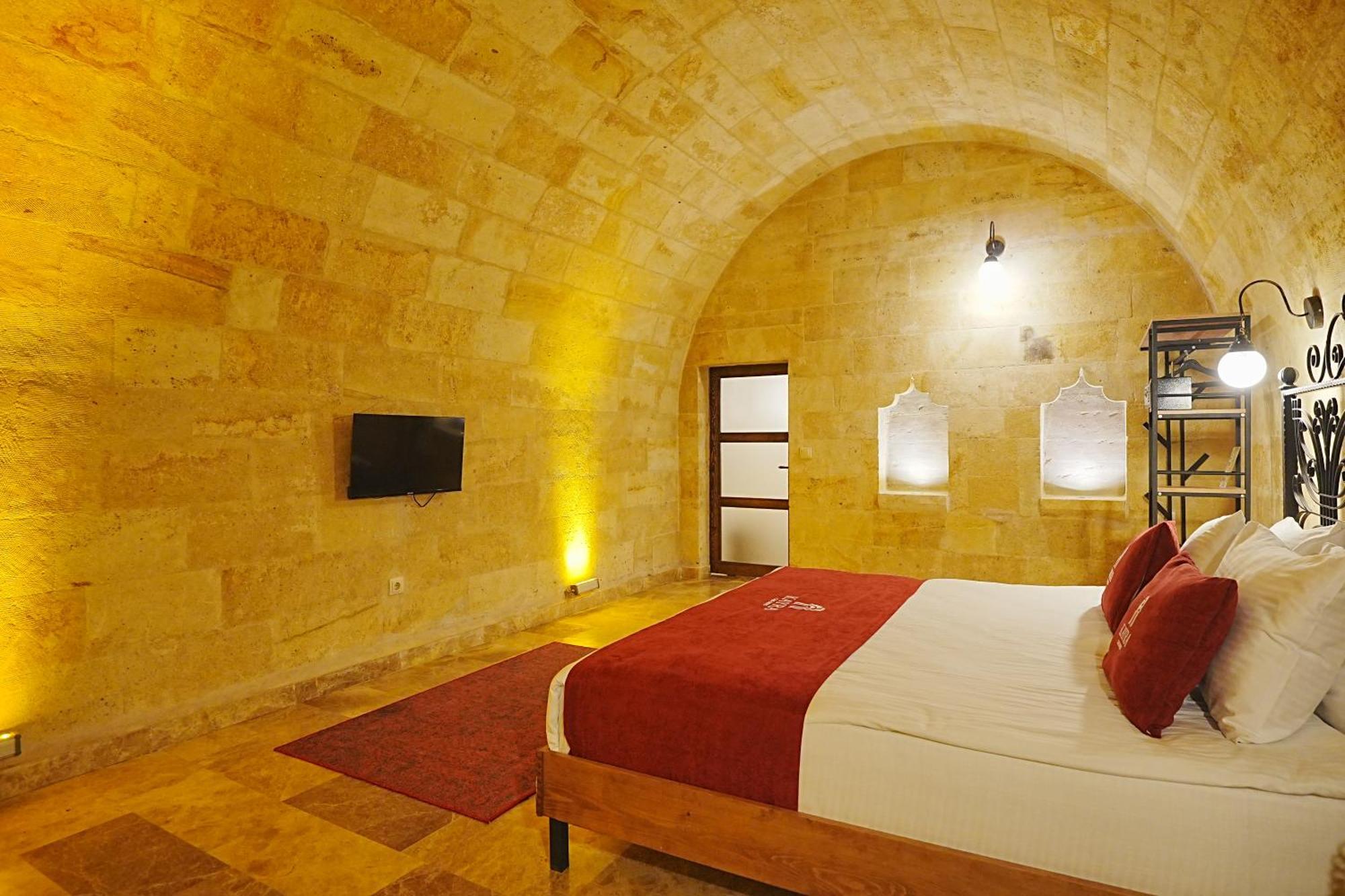 Kayra Cave Suites Göreme Kültér fotó