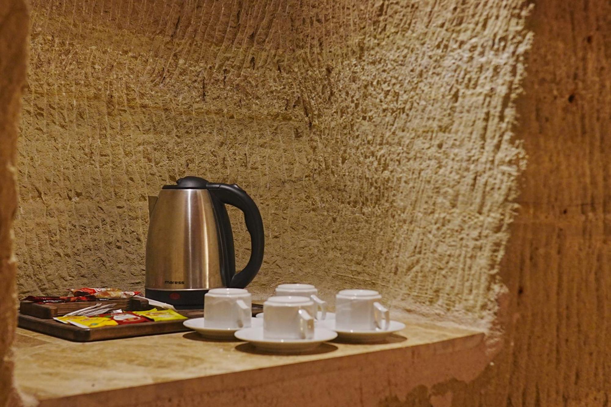 Kayra Cave Suites Göreme Kültér fotó