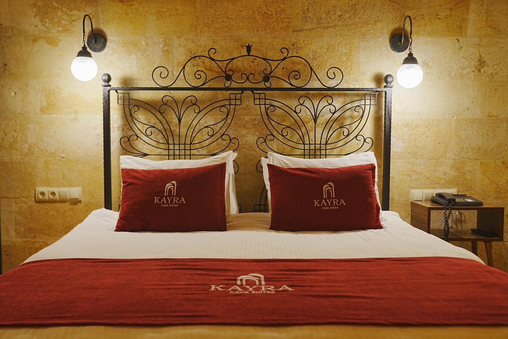 Kayra Cave Suites Göreme Kültér fotó