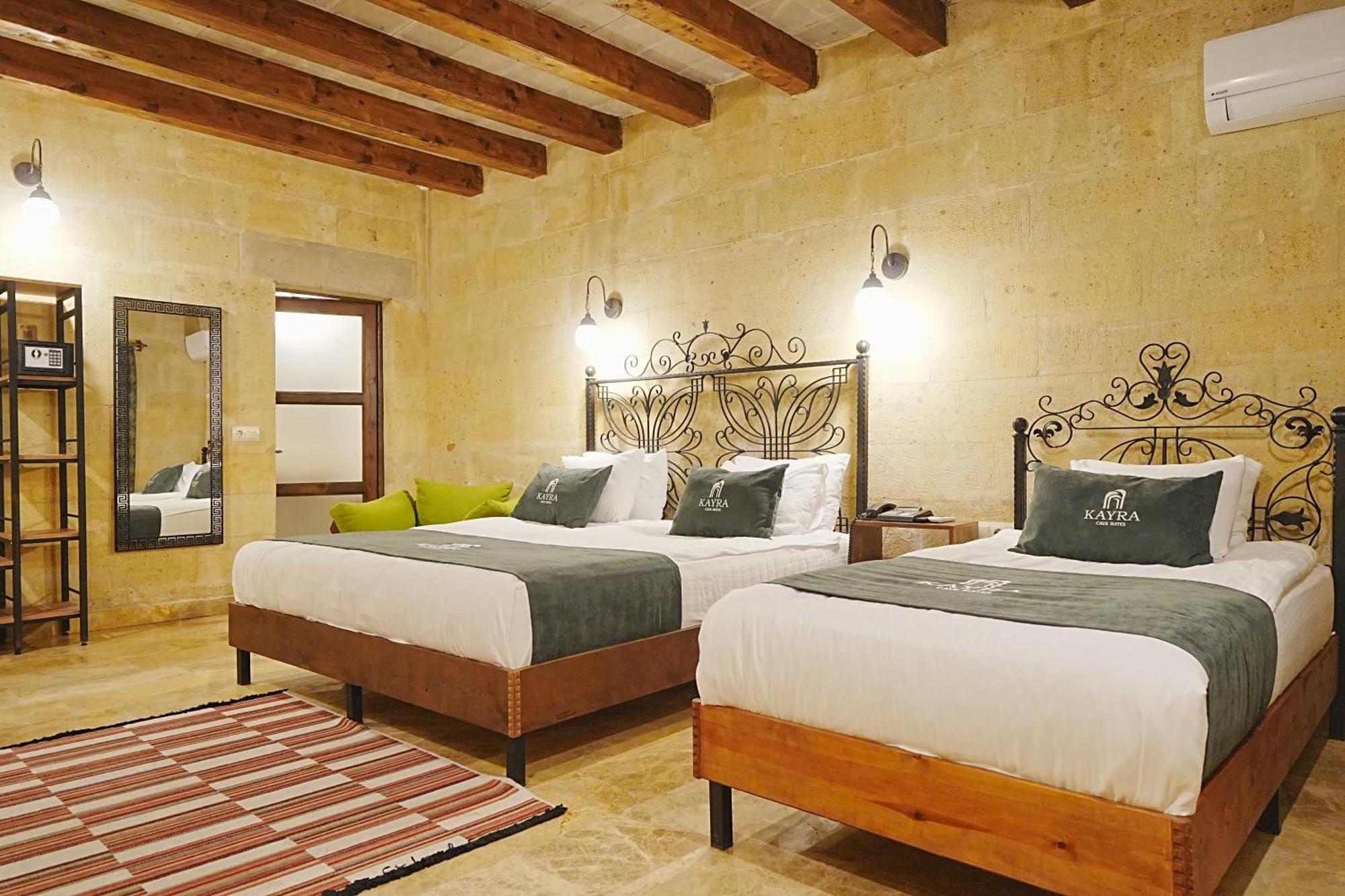 Kayra Cave Suites Göreme Kültér fotó