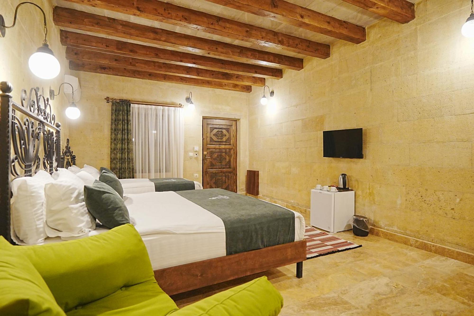 Kayra Cave Suites Göreme Kültér fotó