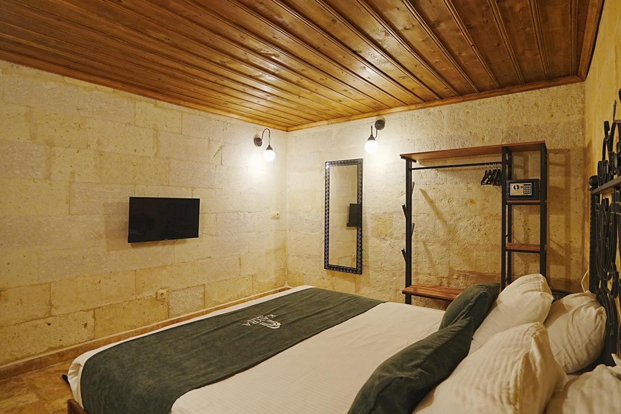 Kayra Cave Suites Göreme Kültér fotó