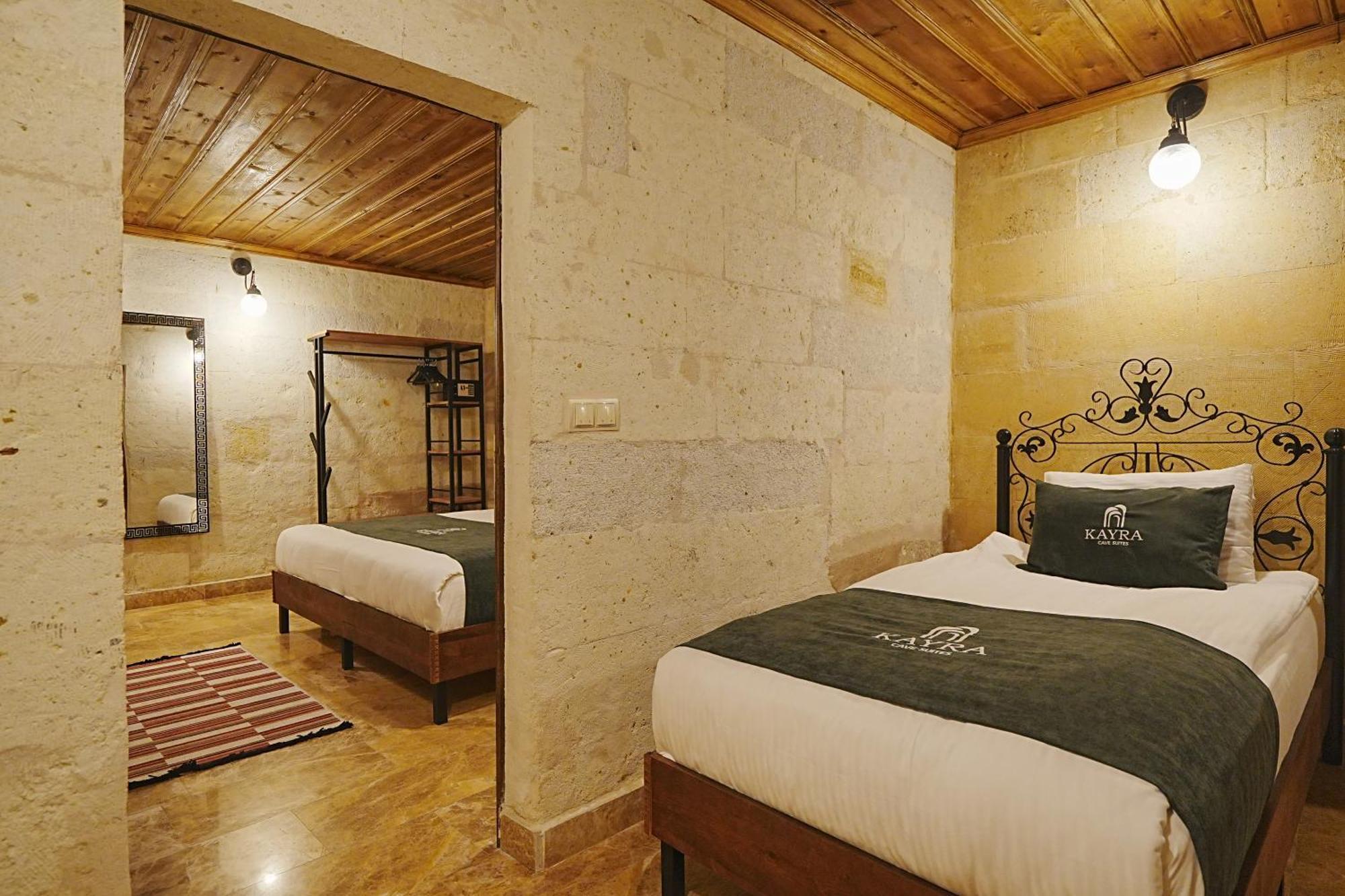 Kayra Cave Suites Göreme Kültér fotó