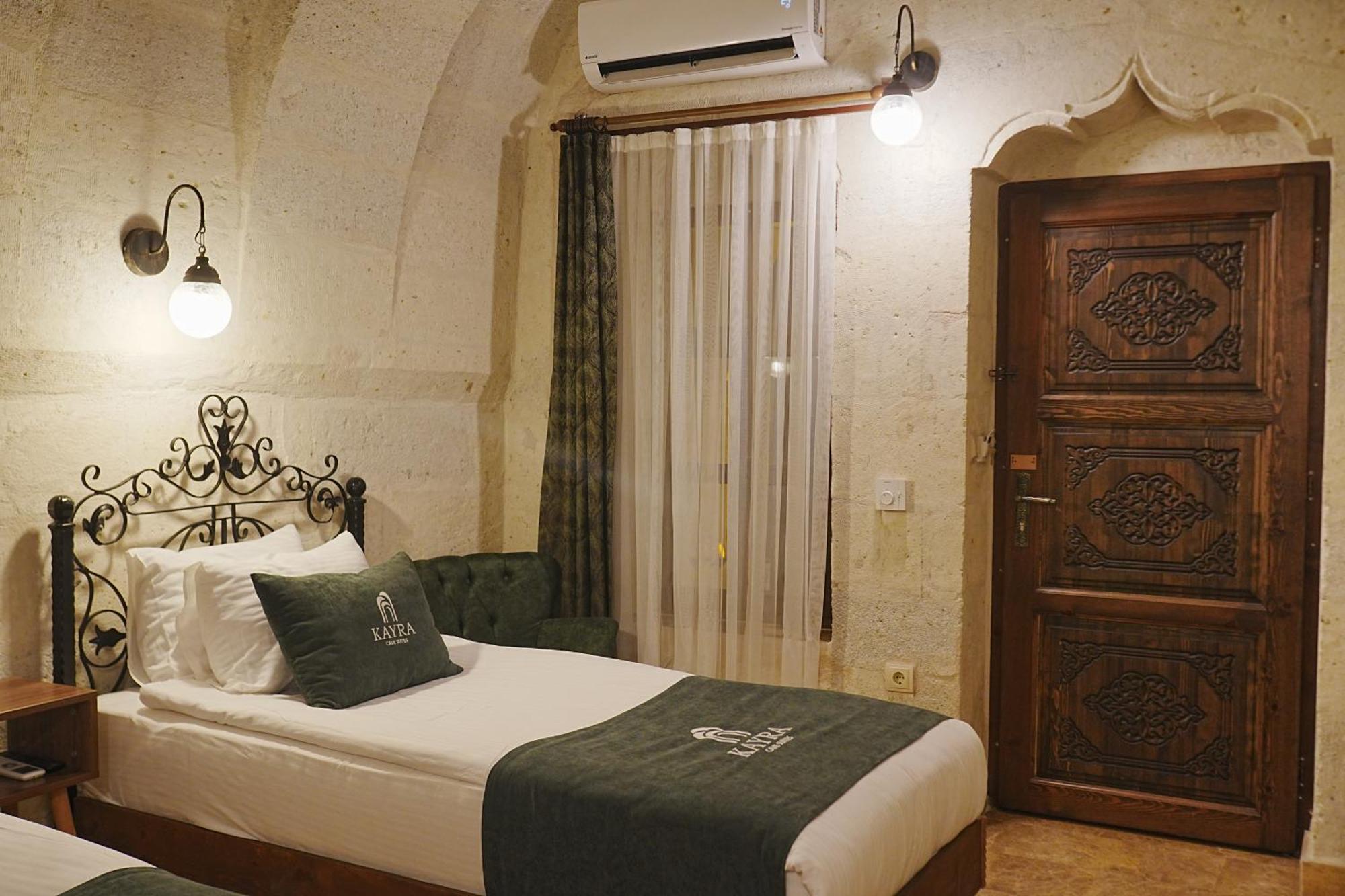 Kayra Cave Suites Göreme Kültér fotó