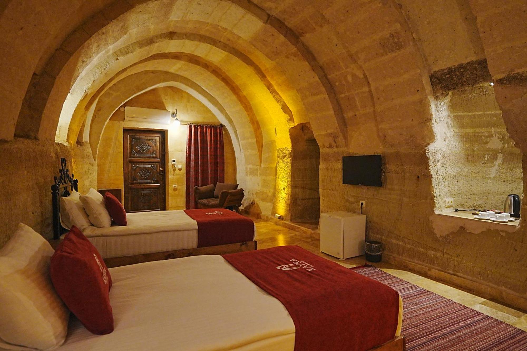 Kayra Cave Suites Göreme Kültér fotó