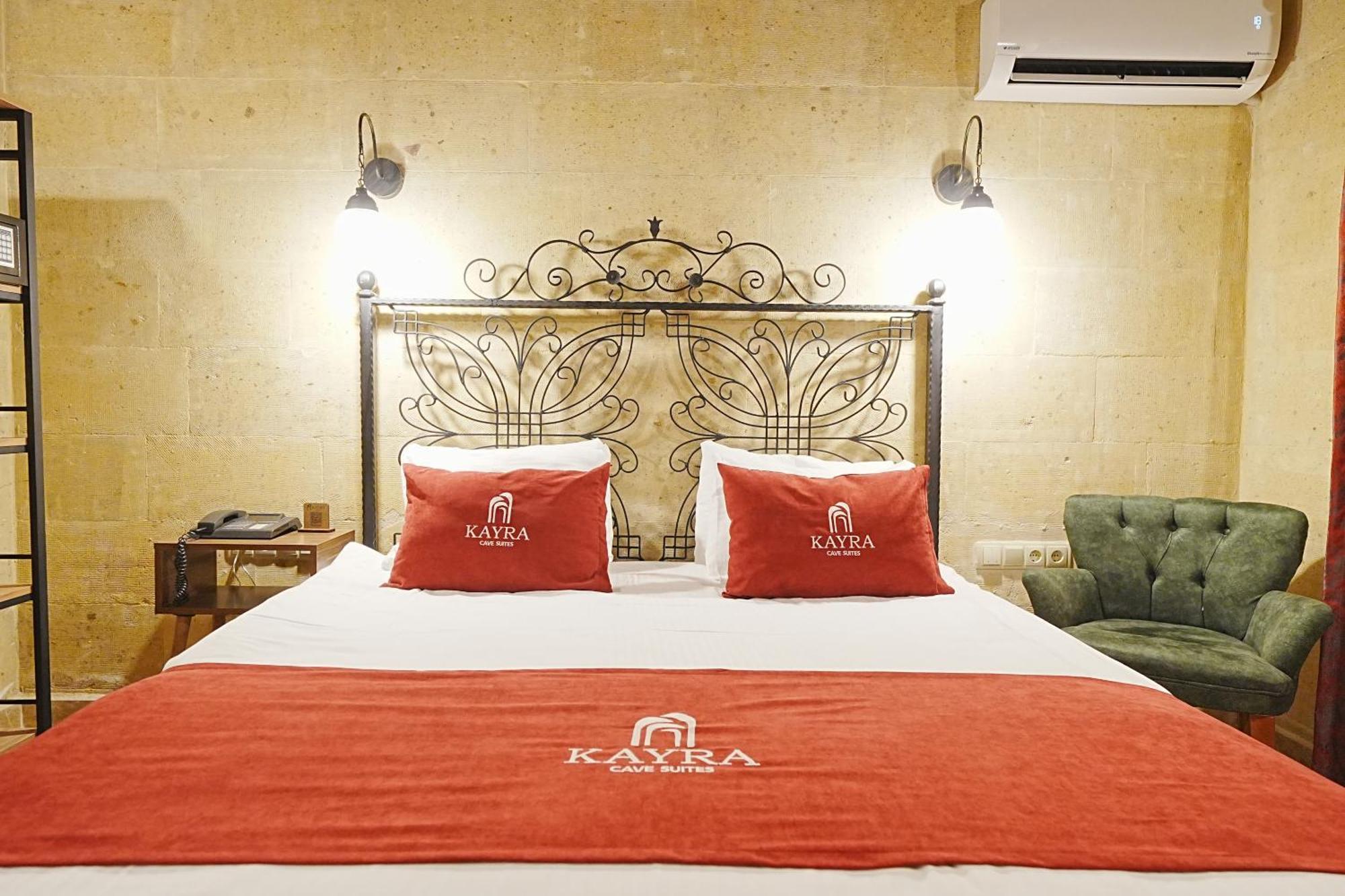 Kayra Cave Suites Göreme Kültér fotó