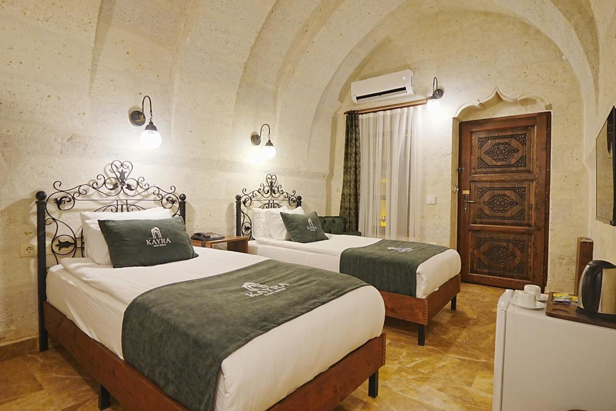Kayra Cave Suites Göreme Kültér fotó