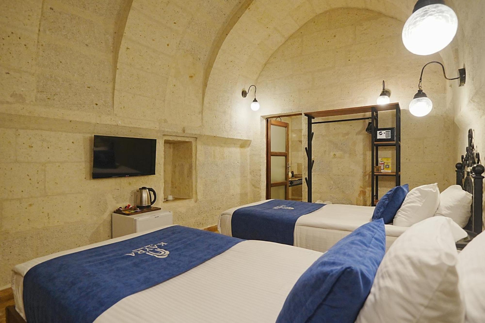 Kayra Cave Suites Göreme Kültér fotó