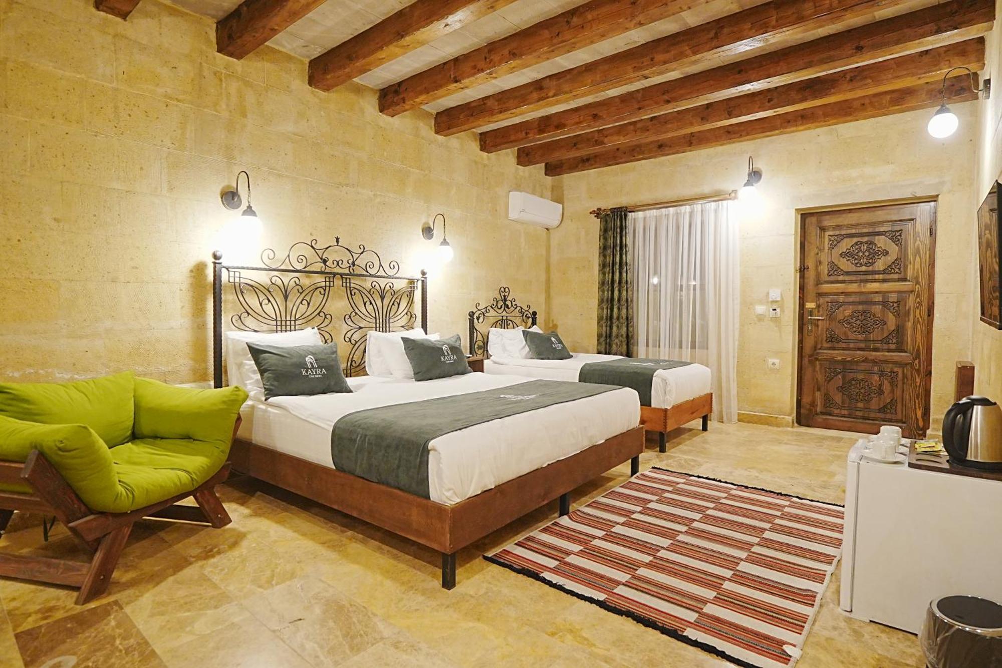 Kayra Cave Suites Göreme Kültér fotó