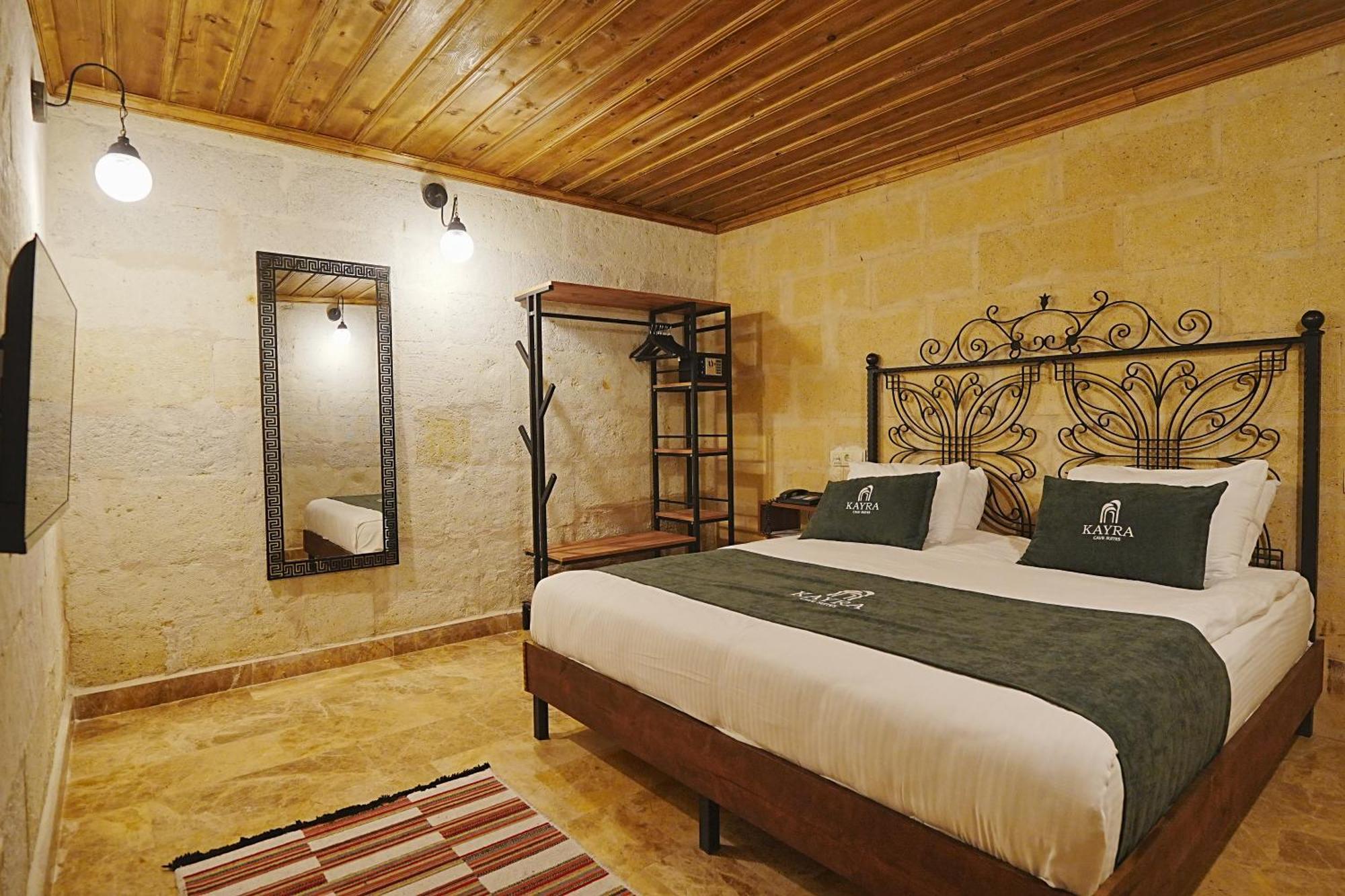 Kayra Cave Suites Göreme Kültér fotó