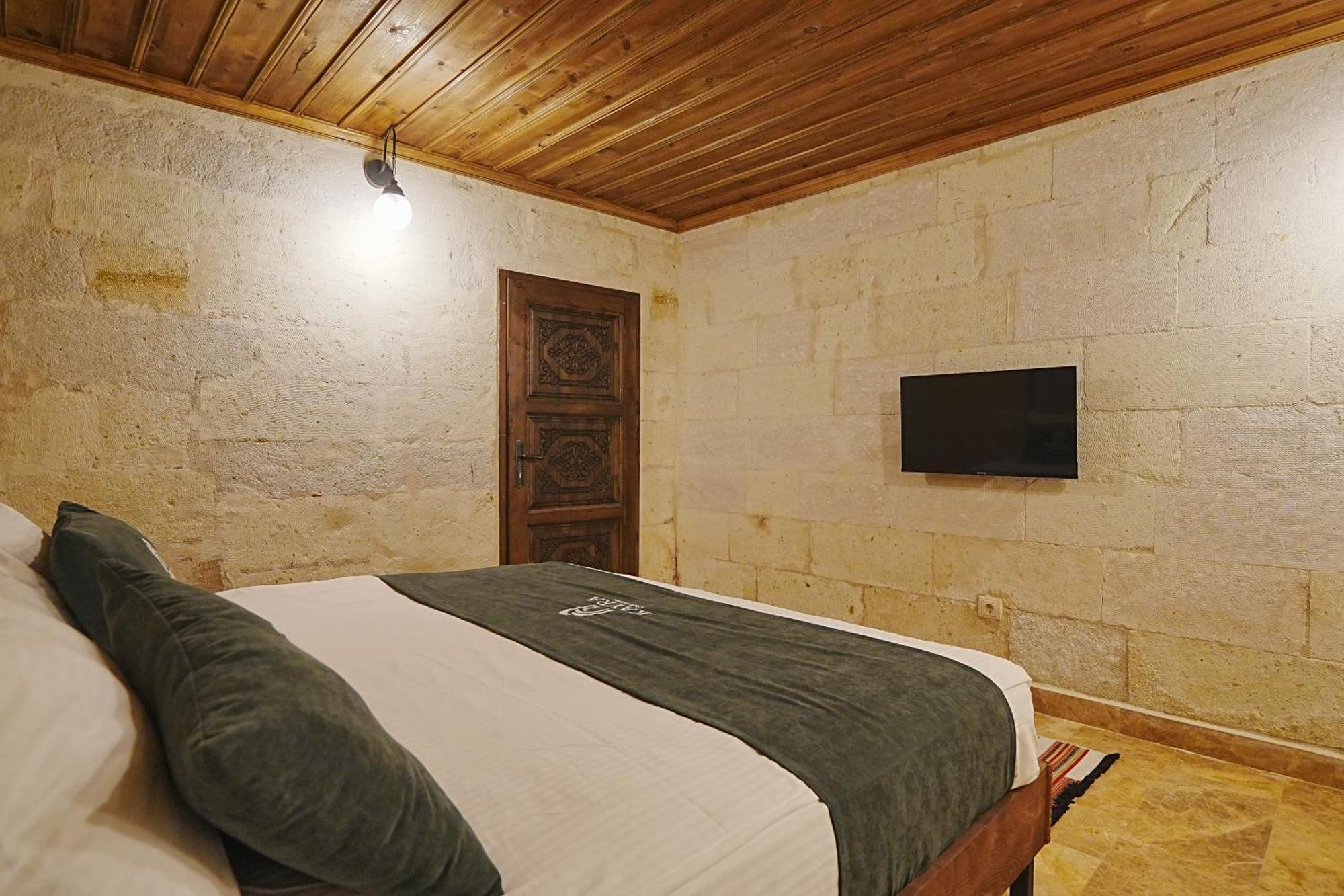 Kayra Cave Suites Göreme Kültér fotó