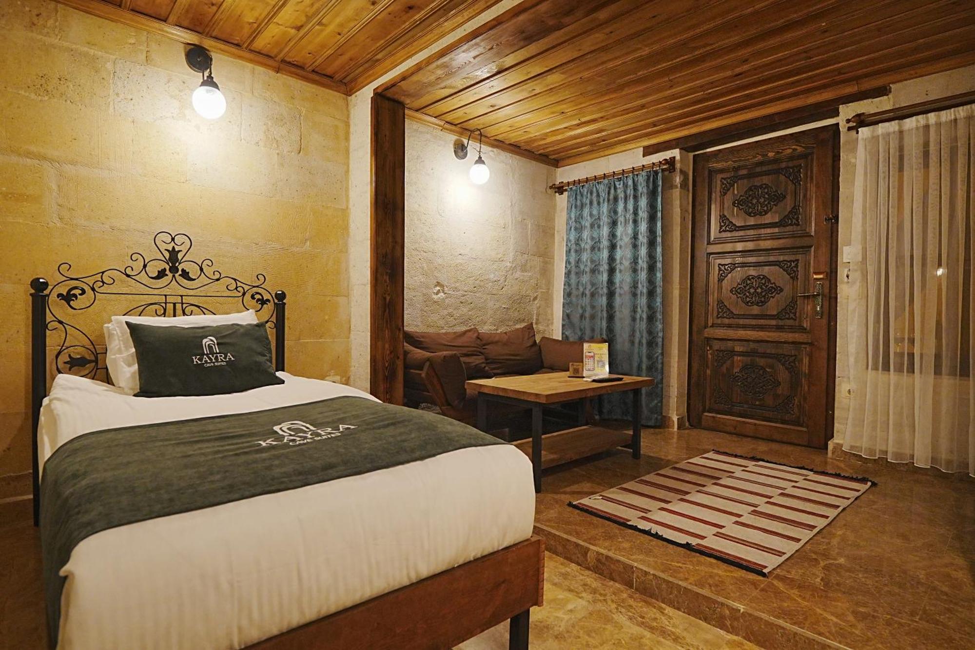 Kayra Cave Suites Göreme Kültér fotó