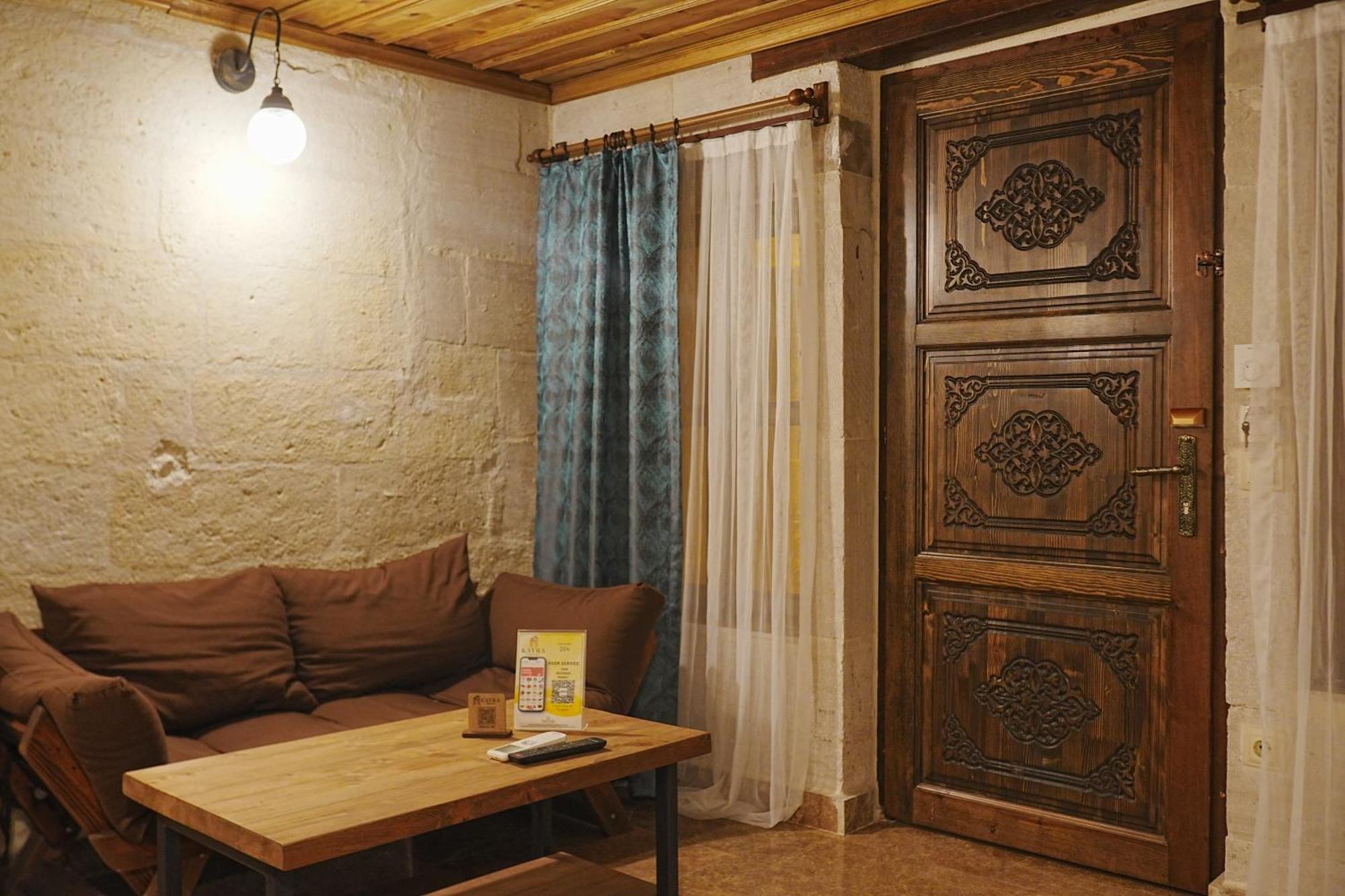 Kayra Cave Suites Göreme Kültér fotó