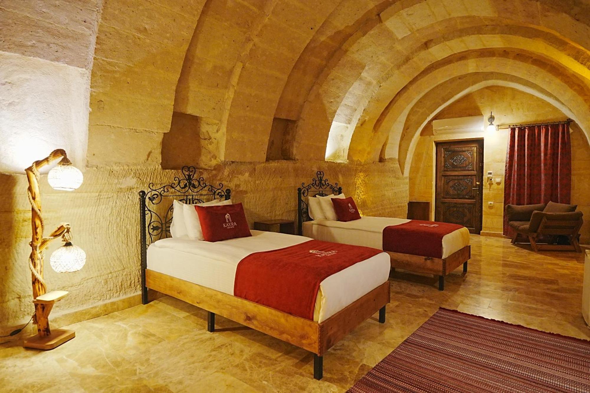Kayra Cave Suites Göreme Kültér fotó