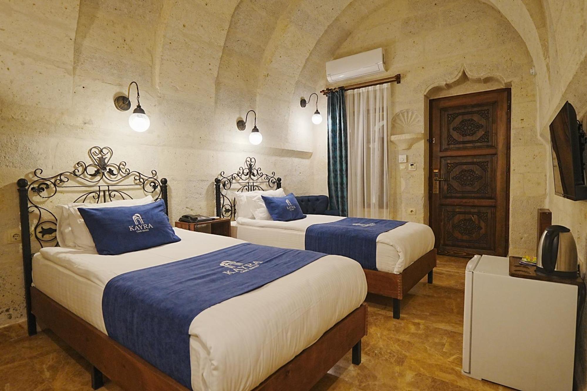Kayra Cave Suites Göreme Kültér fotó
