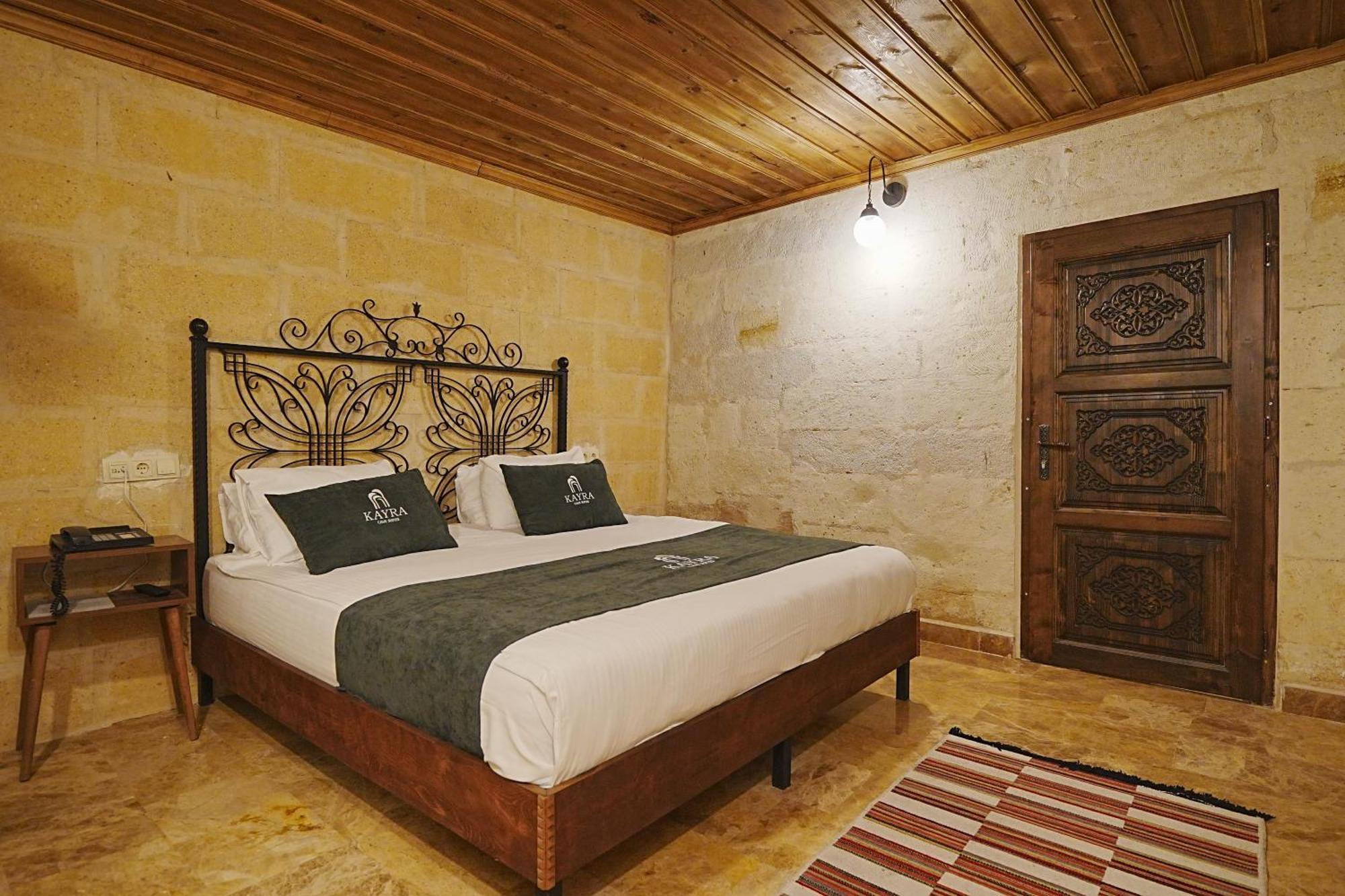 Kayra Cave Suites Göreme Kültér fotó