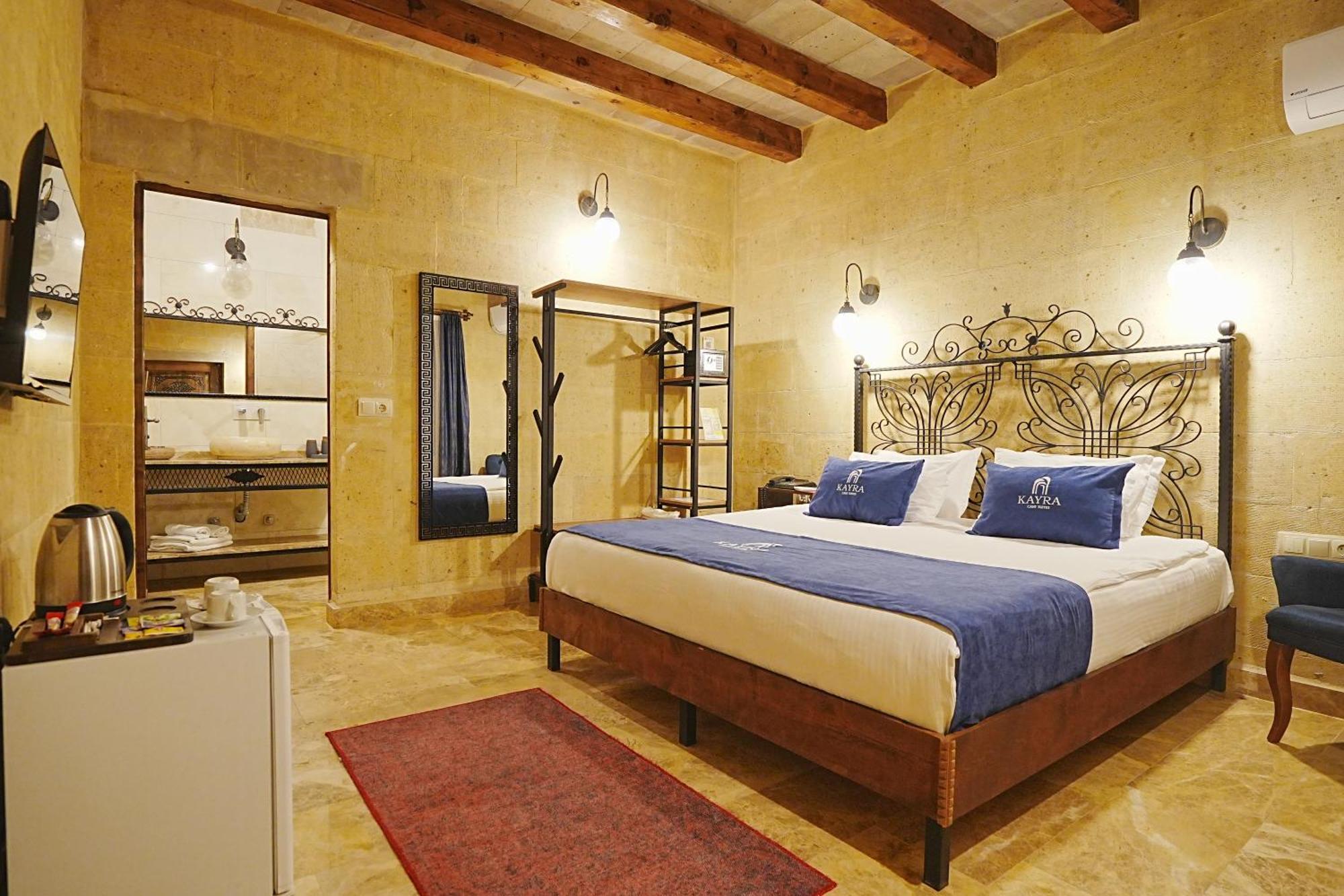 Kayra Cave Suites Göreme Kültér fotó