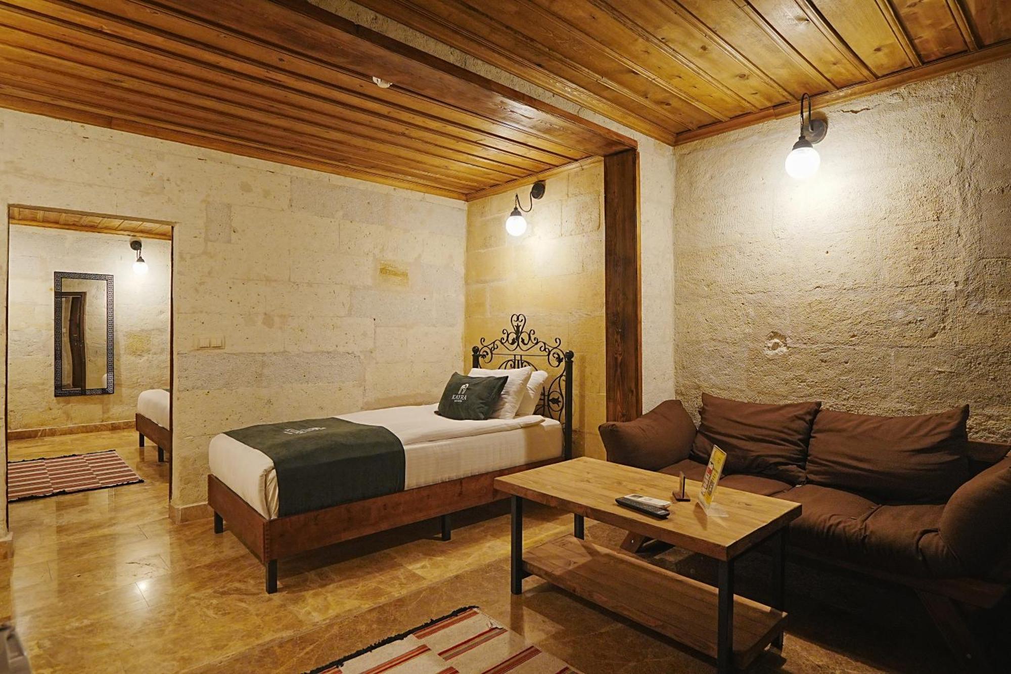 Kayra Cave Suites Göreme Kültér fotó