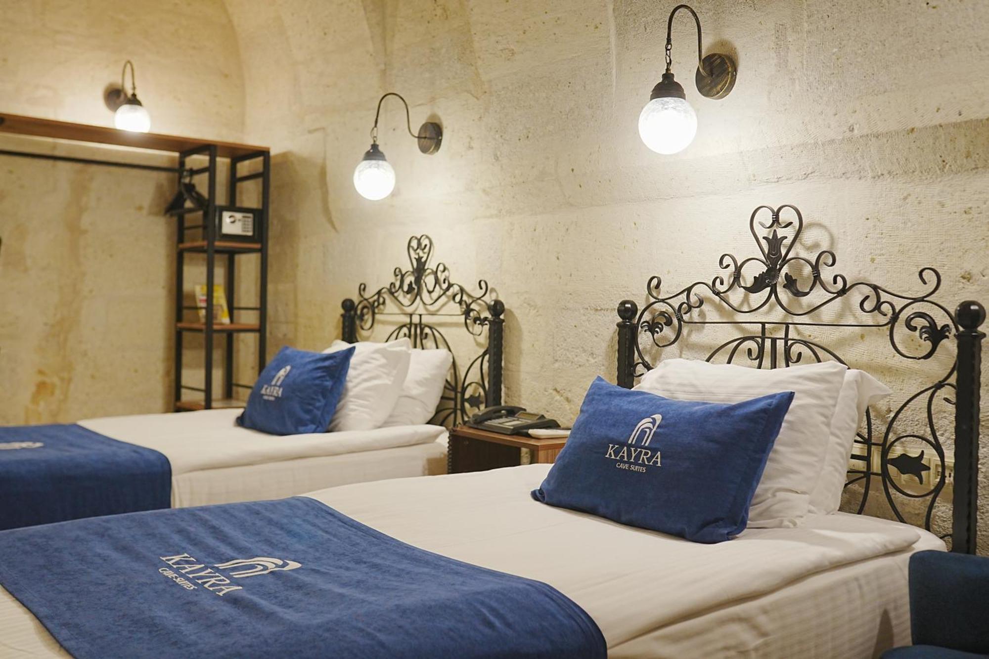 Kayra Cave Suites Göreme Kültér fotó