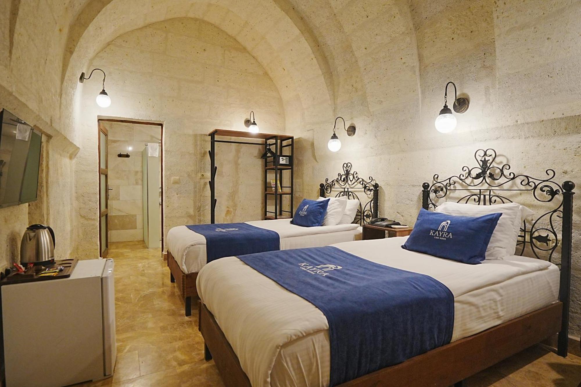 Kayra Cave Suites Göreme Kültér fotó