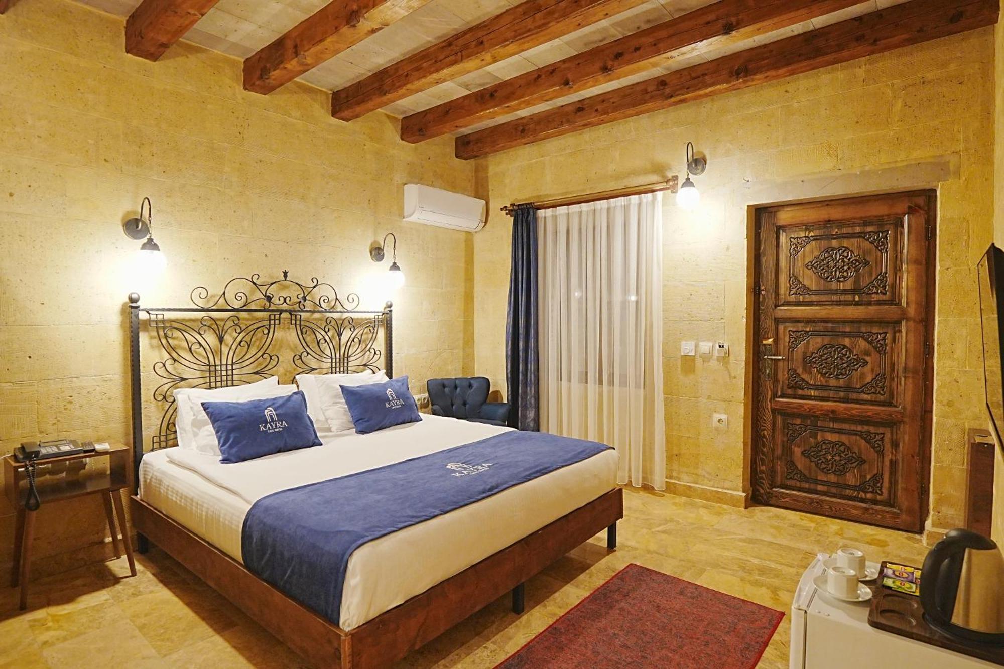 Kayra Cave Suites Göreme Kültér fotó