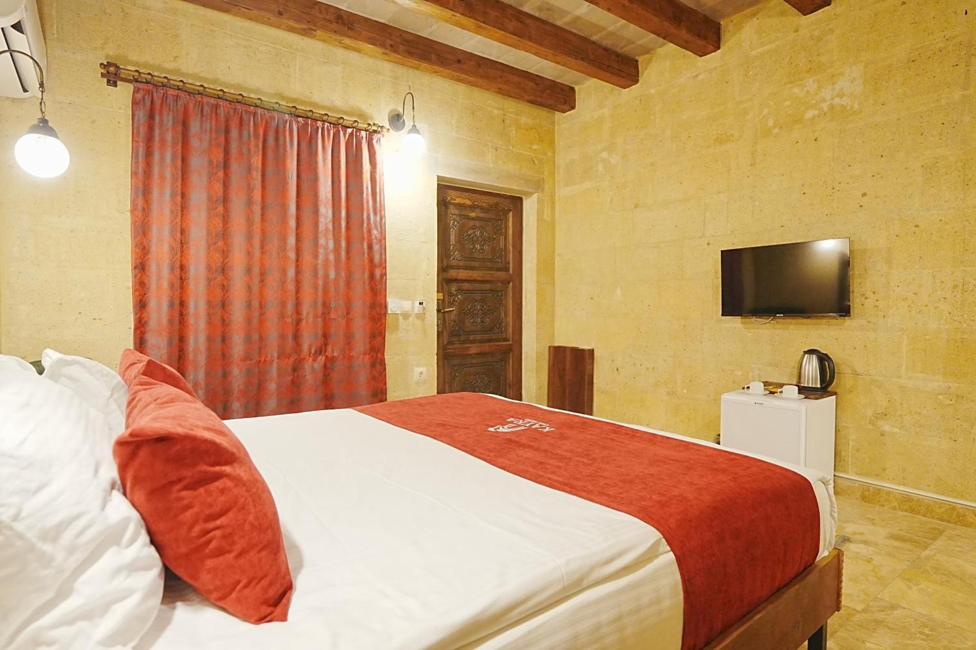 Kayra Cave Suites Göreme Kültér fotó