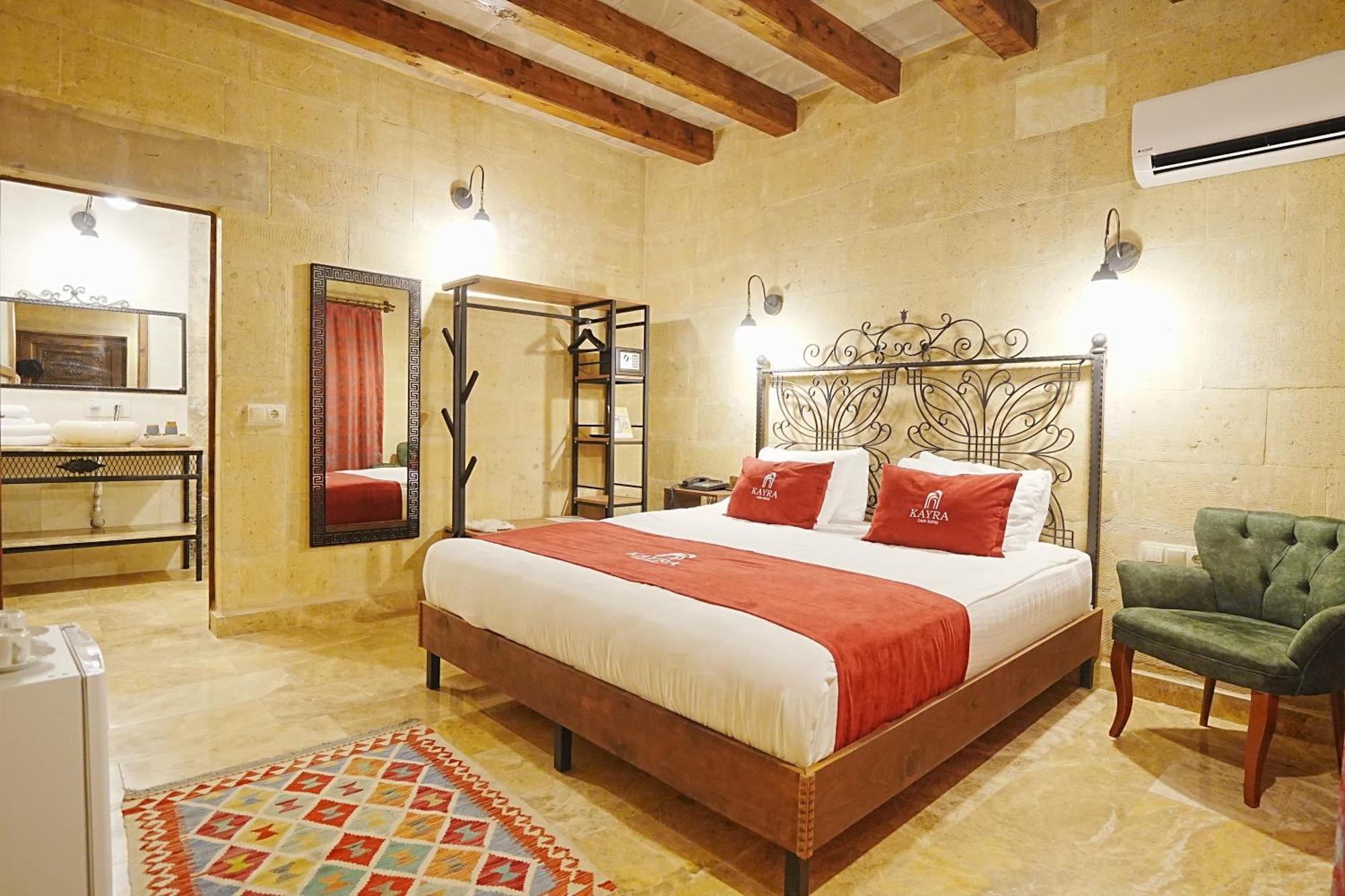 Kayra Cave Suites Göreme Kültér fotó