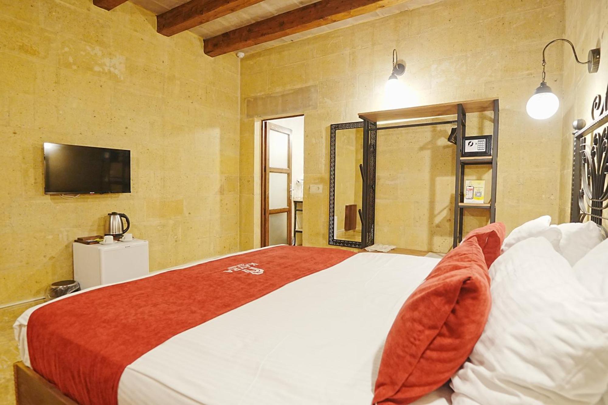 Kayra Cave Suites Göreme Kültér fotó