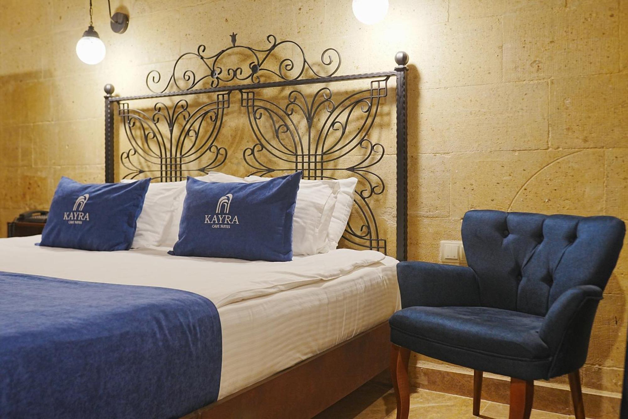 Kayra Cave Suites Göreme Kültér fotó