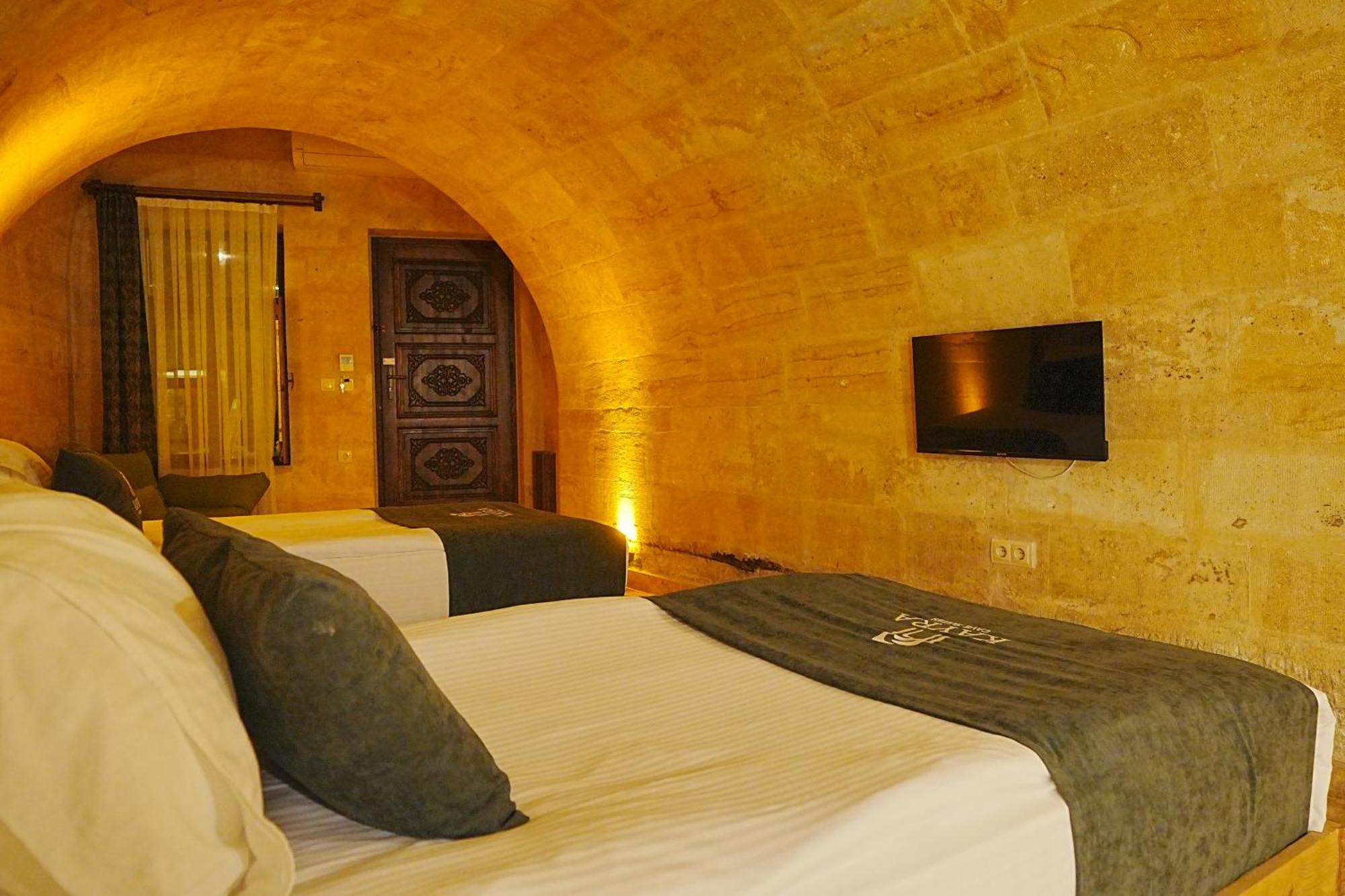 Kayra Cave Suites Göreme Kültér fotó