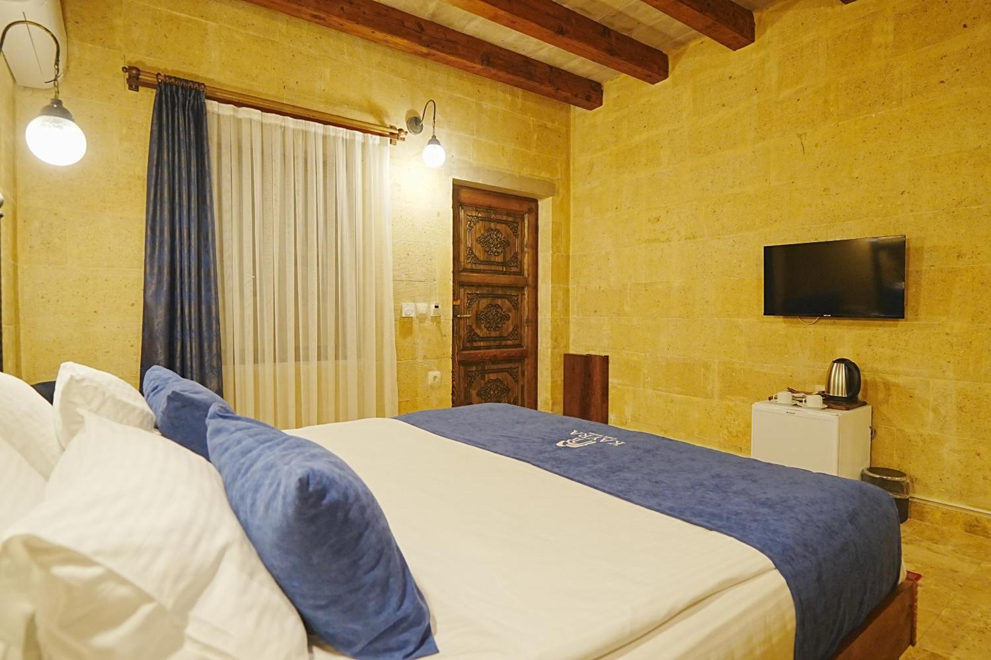 Kayra Cave Suites Göreme Kültér fotó