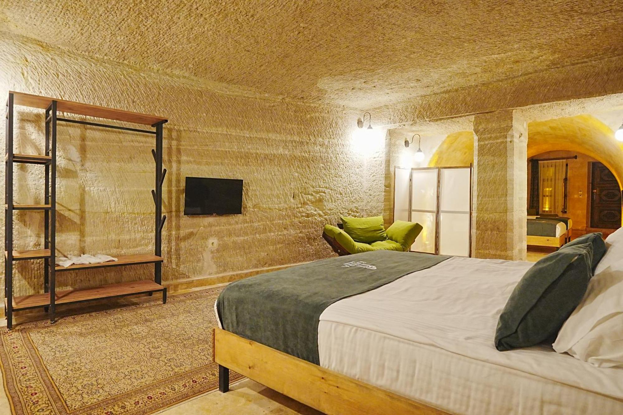 Kayra Cave Suites Göreme Kültér fotó