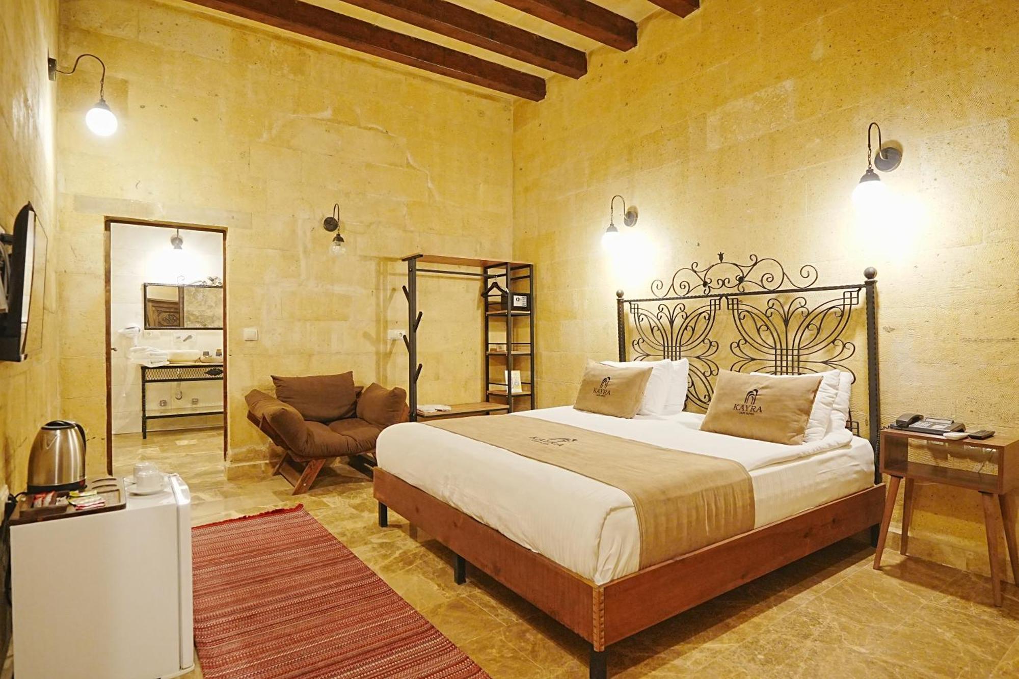 Kayra Cave Suites Göreme Kültér fotó